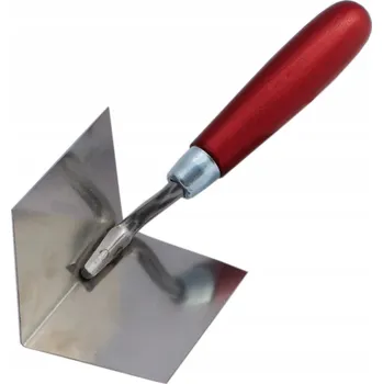 Zednická lžíce Zednická lžíce na vnitřní rohy 75x110mm OLEJNIK