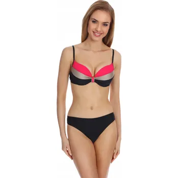 Dámské plavky Merry Style Dvoudílné plavky s Push Up efektem MS-VO, vícebarevné 75D/38