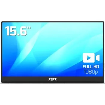 Monitor PORT CONNECT Nomad Touch (902101T) černý