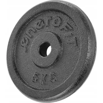 Závaží z litiny Enero 5 kg