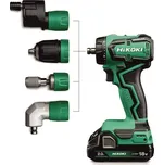 HIKOKI DS18DDQWRZ (s baterií)