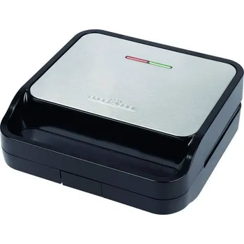 Toustovač Profi Cook ST 1297 černý/nerez