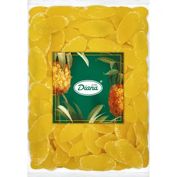 Sušené ovoce Diana Company Ananas plátky 1kg