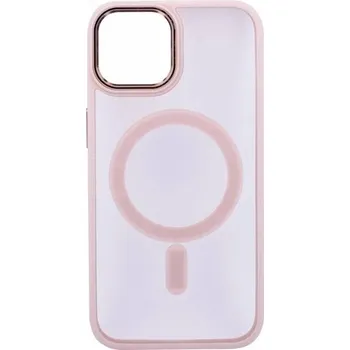 WG Iron Eye MagSafe na Apple iPhone 13/14 (11676) růžový