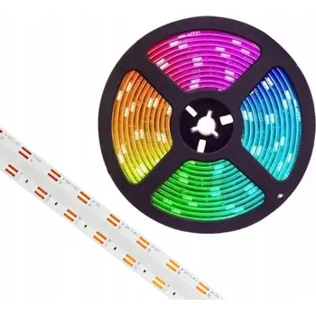 LED osvětlení LED pásek RGB SMD 5050 30 LED/m 25m IP65 ROLKA