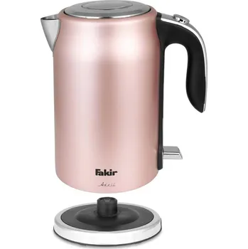 Rychlovarná konvice Fakir Adell zlato-růžová - skladem na prodejně, ihned k expedici