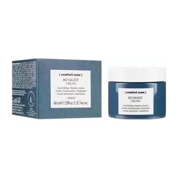 Pleťový krém Noční vyživující krém na obličej Comfort Zone Renight 0 SPF 60 ml