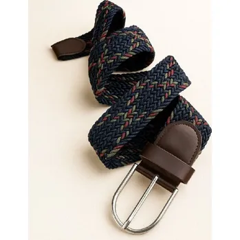 Opasek Chlapecký pletený elastický pásek vz.5 Délka opasků: 95cm