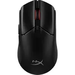 HyperX Pulsefire Haste 2 Wireless (6N0B0AA) černá