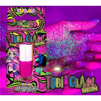 Lak na nehty Kosmetický Salon LAK na Nehty Růžový pro Děti + OZDOBY - Pomáhá Objevit STYL