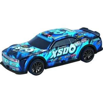 autíčko Alltoys Auto Champion XS06 na setrvačník 1 : 20 modré