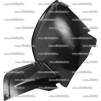 Podběh karosérie L přední plastové nadkolí [02/04-] 16.28.319