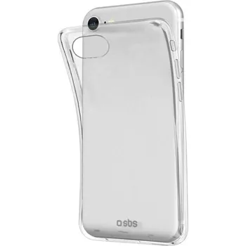 SBS Skinny na Apple iPhone SE 2/SE/8/7 (S IP SE2/SE/8/7 C) průhledný