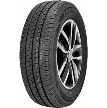 Celoroční pneumatika Tracmax X-privilo A/S Van Saver ASV01 205/75R16 113 S s přilnavostí na sněhu (3PMSF)