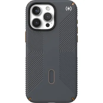 Speck Presidio2 Grip na Apple iPhone 15 Pro Max (150463-3212) šedý