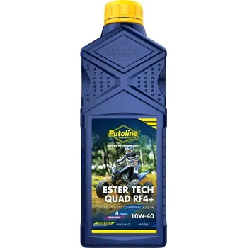 Motorový olej PUTOLINE MOTOROVÝ OLEJ ESTER TECH RF 4+ 10W40 1L