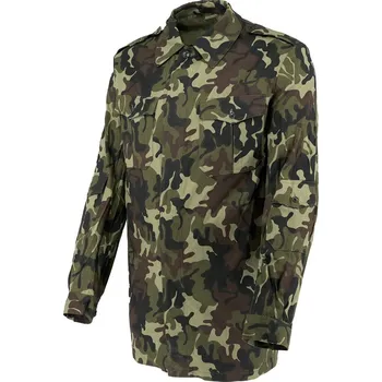 Ochranné vybavení na lov a střelbu Bunda RUMUNSKÁ polní M90 MOZAIC LEAF velikost: 52-II