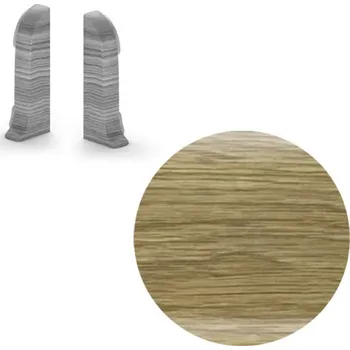 Salag Koncovky L+P, dub Canyon