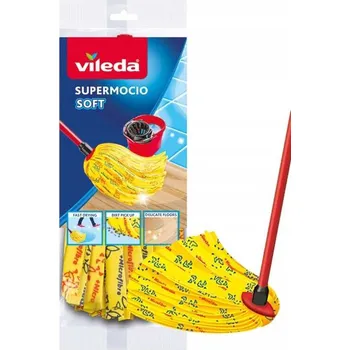 Pracovní oblečení Vložka do mopu Vileda Soft