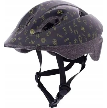 Cyklistická přilba DĚTSKÁ CYKLISTICKÁ PŘILBA NA KOLEČKOVÉ BRUSLE KOLOBĚŽKU MARTES BEINN JR vel. XS 44-48 cm