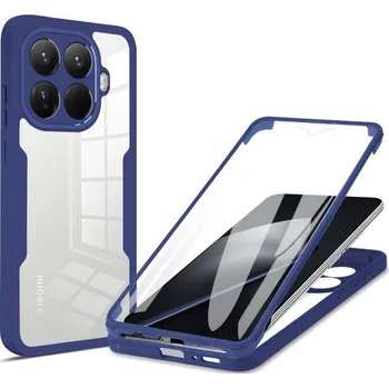 Pouzdro na mobilní telefon JP Defense colorful obal, Xiaomi 15T Pro, modrý