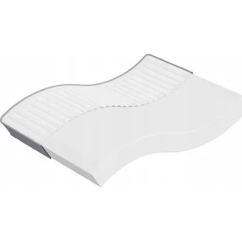 Matrace VidaXL Pěnová Matrace, středně měkká, 140x200 cm