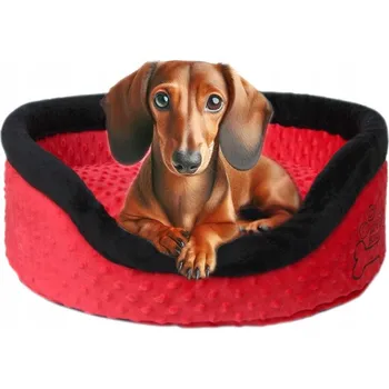 Pelíšek pro psa Pelíšek potah kotec dla jamnika jamnik mops pekingský palácový psík