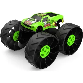 RC model auta STUNT BIG FOOT terénní auto na dálkové ovládání - RE.EL TOYS