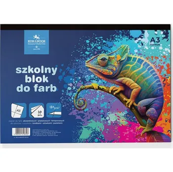 Sešit Blok na kreslení A4 Koh-I-Noor