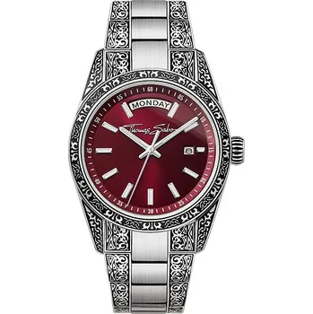 Hodinky Thomas Sabo WA0425-201-201 Rebel At Heart Revive 36 mm 5ATM