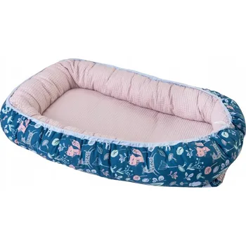 Hnízdečko pro miminko Hnízdečko pro miminko BabyMatex 1 ks. bavlna