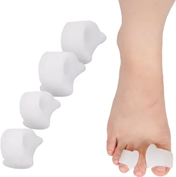 inSPORTline Oddělovač prstů Kembeo gelový 2ks M