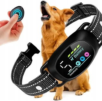 Obojek pro psa Kovový obojek pro psa Universal vel. M/L