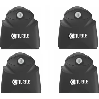 Příslušenství ke střešnímu nosiči Sada patek Turtle AIR2 KIT 2007 MC02007K