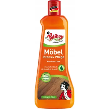 Univerzální čisticí prostředek Poliboy čistič a péče o nábytek 0,5l