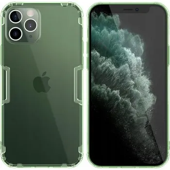 Pouzdro na mobilní telefon Zadní Kryt Nillkin pro Apple iPhone 12 Pro Max, zelený
