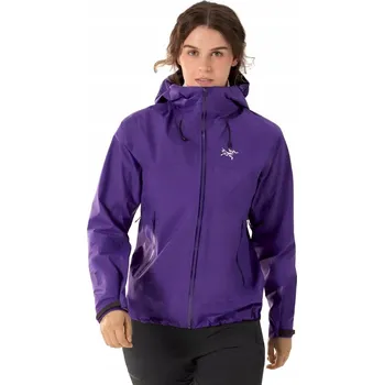 Moto bunda Dámská bunda Arcteryx Beta SL GORE-TEX ePE azalea 10020 M