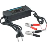 Avacom WILSTAR 12,8V/10A pro baterie LiFePO4 (NALF-WI12-10000) černá