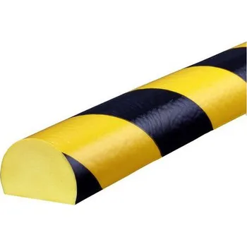 Stavební profil Kruhový ochranný profil Ampere, na rovný povrch, délka 100 cm