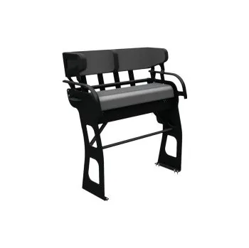 Sedací souprava Sedačka bolster pro rybáře ke člunu Zodiac Pro