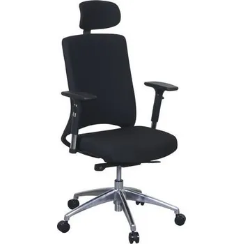 Kancelářská židle Julianna, černá