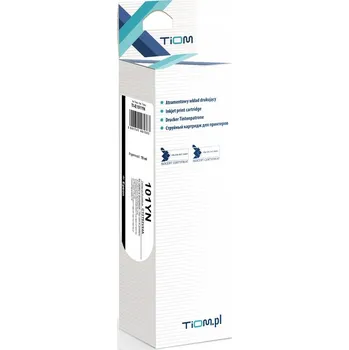 Žlutá inkoustová kazeta TiOM pro tiskárny Epson