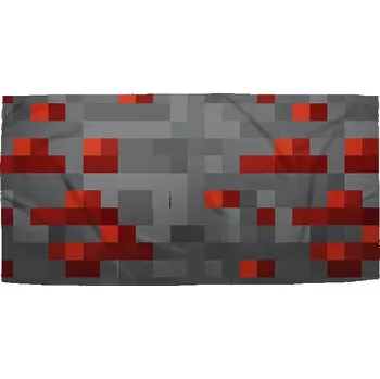 Osuška Sablio Ručník Blocks 3 - 50x100 cm