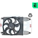 Větrák, chlazení motoru ERA 352088