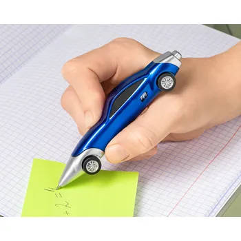 Vrták Dárek hračka s Propiska ZÁVODNÍHO AUTA pro motoristické fanoušky