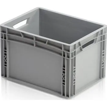 Úložný box Plastová Euro přepravka PE, 26 l