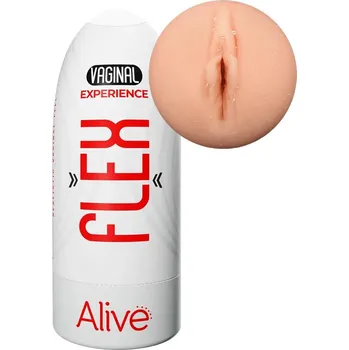 Alive Masturbator Flex Vaginal Skin