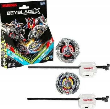 Figurka Hasbro Beyblade X Dovednostní hra - Transformers Optimus Prime 4-6 Hasbro