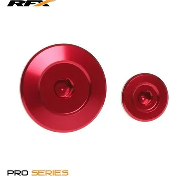 Sada časovacích svíček RFX Pro (červená) - Kawasaki KXF250/450 FXEP2020099RD