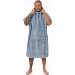 Interkontakt Surfové pončo Fob Blue 80 x 115 cm